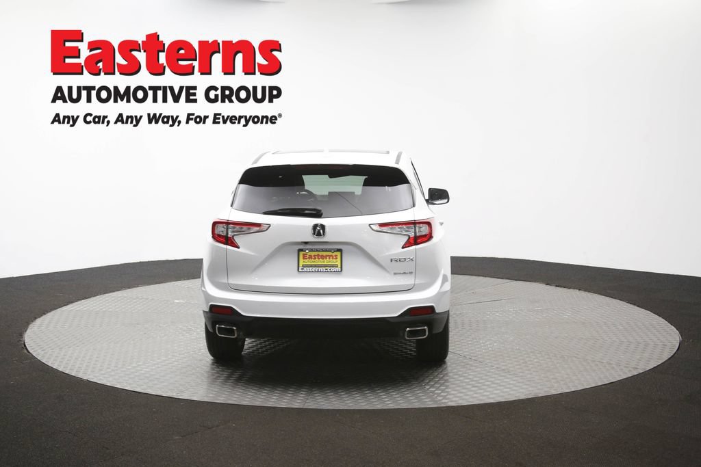 Used 2024 Acura RDX SH-AWD image 41