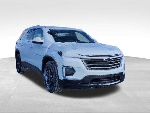 Certified 2023 Chevrolet Traverse LT w/ Midnight/Sport Edition image 7