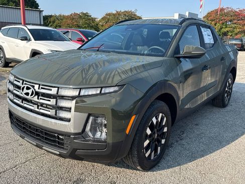 New 2026 Hyundai Santa Cruz SEL image 8