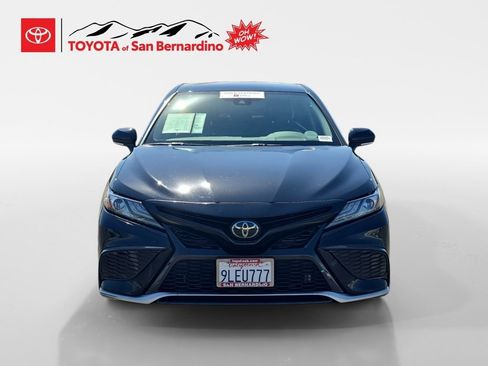 Certified 2024 Toyota Camry XSE image 8