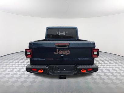 Used 2025 Jeep Gladiator Mojave