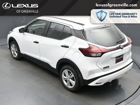 Used 2024 Nissan Kicks S FWD image 42
