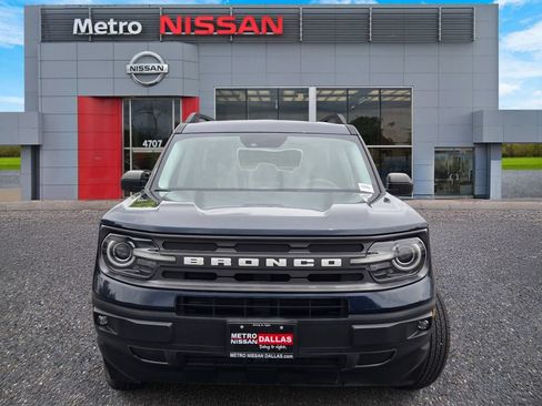 Used 2021 Ford Bronco Sport Big Bend AWD/4WD image 2
