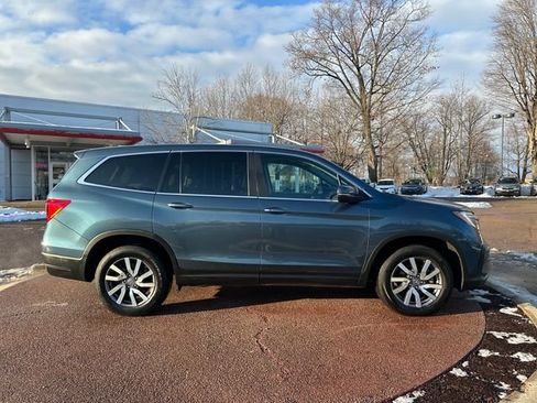 Used 2022 Honda Pilot EX-L image 6