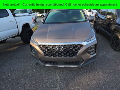 Used 2020 Hyundai Santa Fe SEL