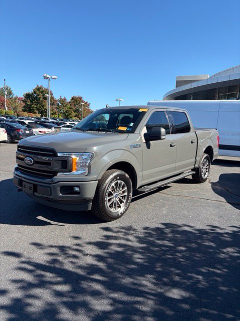 Used 2020 Ford F150 XLT w/ Equipment Group 302A Luxury AWD/4WD image 3