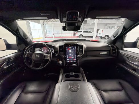 Used 2020 RAM 1500 Rebel w/ Rebel Level 2 Equipment Group AWD/4WD image 23