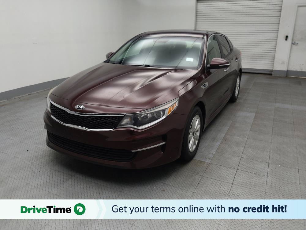 Used 2016 Kia Optima LX FWD image 1