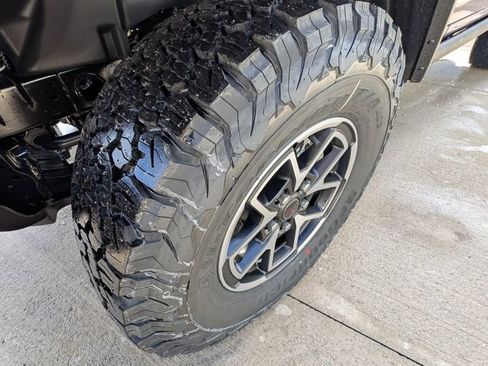 New 2026 Jeep Wrangler Unlimited Rubicon image 44