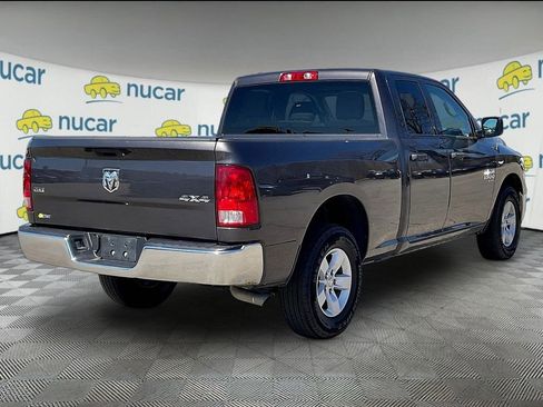 Used 2024 RAM 1500 Classic SLT AWD/4WD image 6