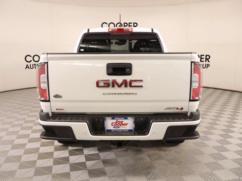 Used 2021 GMC Canyon AT4 w/ Driver Alert Package AWD/4WD image 22