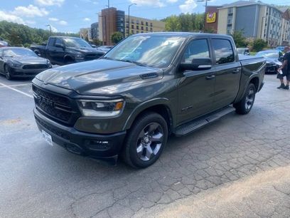 Used 2021 RAM 1500 Lone Star w/ Built-to-serve Edition