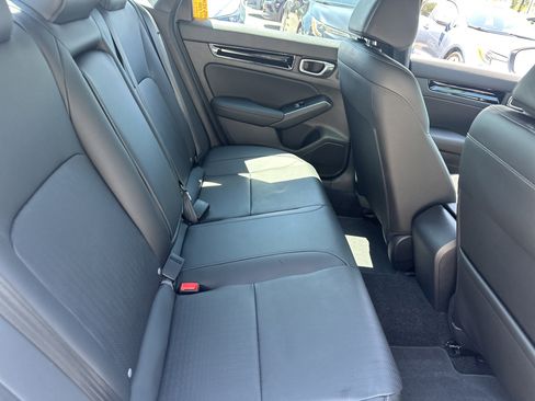 Used 2025 Honda Civic Sport Touring image 14