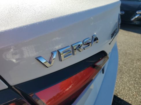 New 2025 Nissan Versa SV w/ Trunk Package image 7