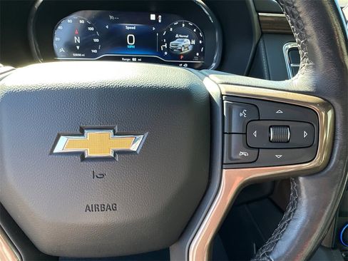 Used 2022 Chevrolet Tahoe High Country image 27