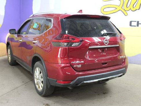 Used 2020 Nissan Rogue SV AWD/4WD image 6