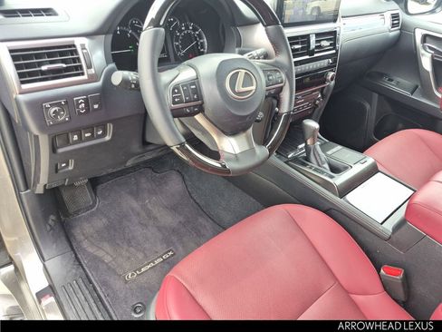 Used 2023 Lexus GX 460 Premium w/ Premium Package AWD/4WD image 11