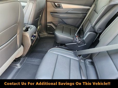 New 2026 Buick Enclave Preferred w/ LPO, Floor Liner Package image 20