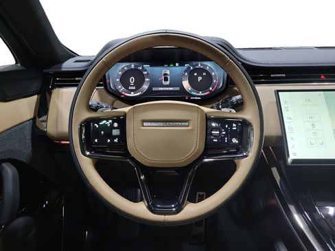 New 2025 Land Rover Range Rover Sport Dynamic SE image 24