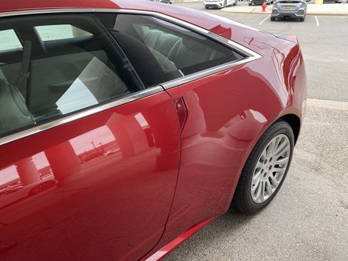 Used 2011 Cadillac CTS Coupe image 44