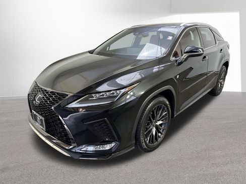 Used 2022 Lexus RX 350 F Sport AWD/4WD image 26