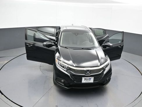Used 2021 Honda HR-V EX image 46
