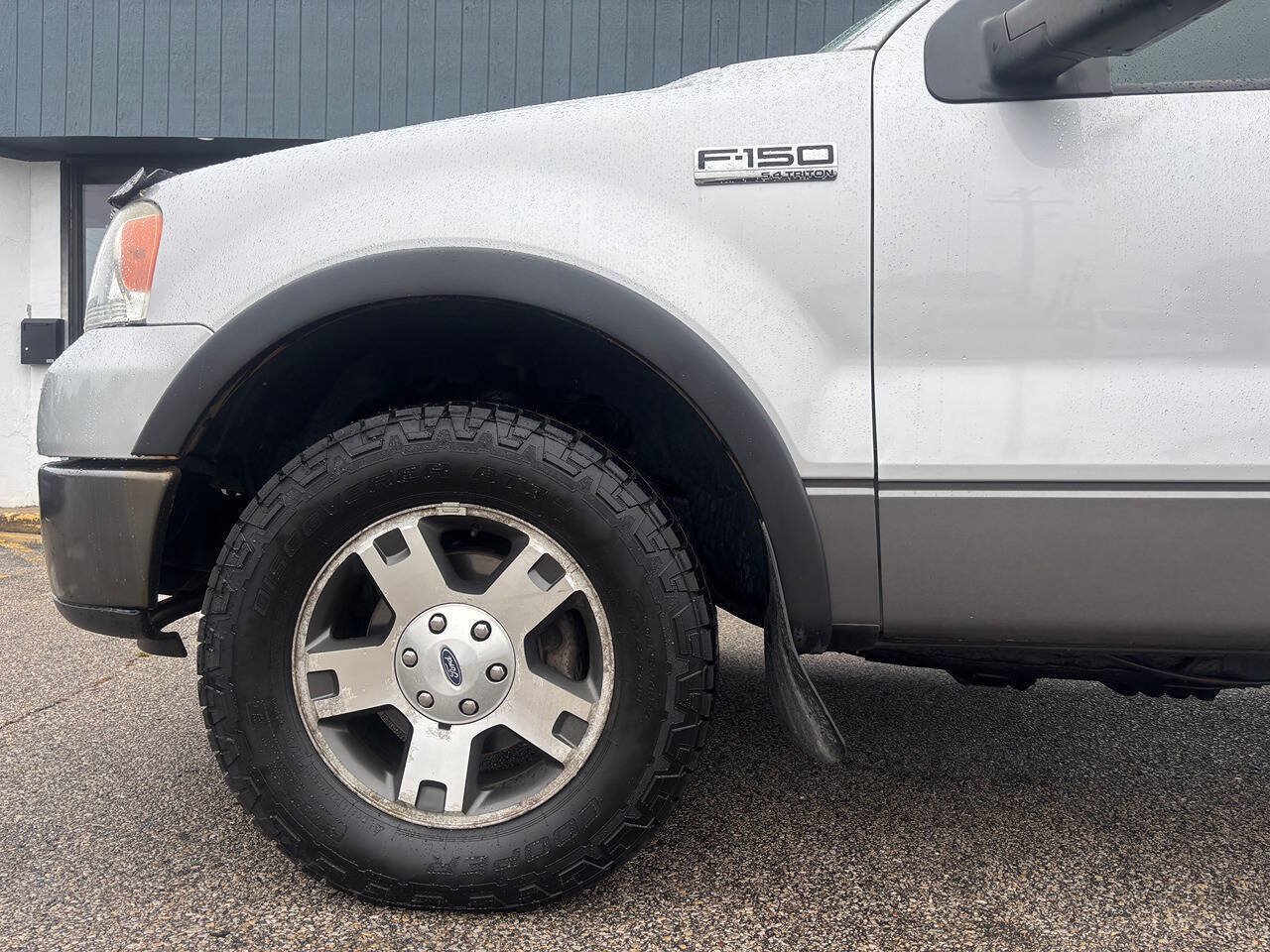 Used 2006 Ford F150 FX4 AWD/4WD image 13