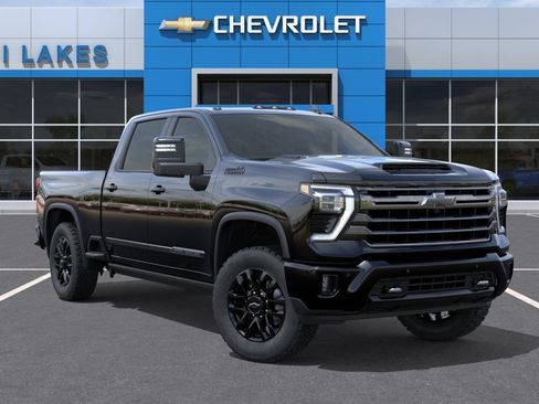 New 2026 Chevrolet Silverado 2500 High Country w/ Midnight Edition AWD/4WD image 7