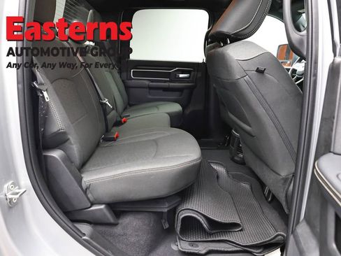 Used 2026 RAM 2500 Big Horn AWD/4WD image 24