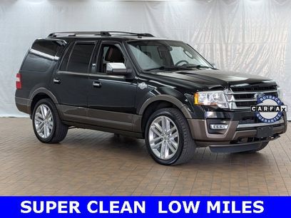 Used 2017 Ford Expedition King Ranch