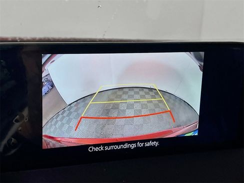 New 2025 MAZDA CX-5 AWD 2.5 S w/ Select Package image 11