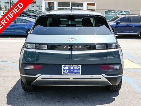 Certified 2024 Hyundai Ioniq 5 SEL RWD image 5