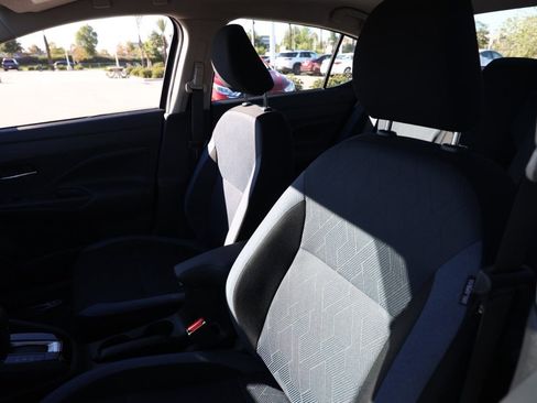 New 2025 Nissan Versa SV w/ Trunk Package image 15