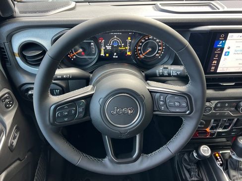 New 2026 Jeep Wrangler Unlimited Sport AWD/4WD image 14