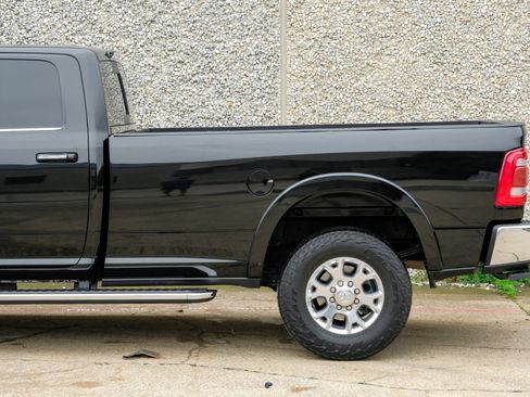 Used 2020 RAM 3500 Laramie AWD/4WD image 13