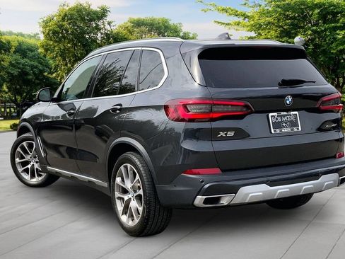 Used 2022 BMW X5 xDrive40i w/ Premium Package AWD/4WD image 4
