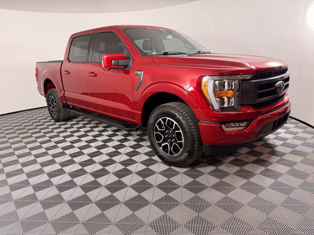 Certified 2022 Ford F150 Lariat AWD/4WD image 5