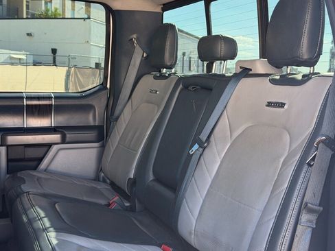 Used 2022 Ford F350 Limited AWD/4WD image 28