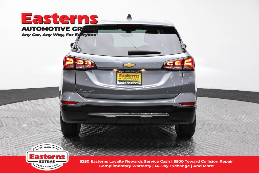 Used 2024 Chevrolet Equinox LT AWD/4WD image 7