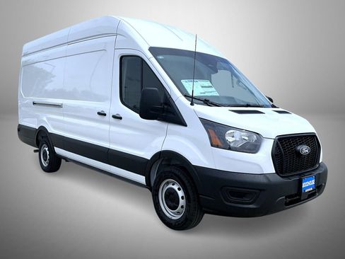 New 2026 Ford Transit 350 148 High Roof Extended RWD image 3