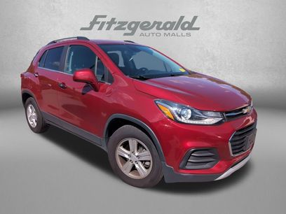 Used 2020 Chevrolet Trax LT w/ Driver Confidence Package