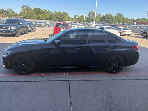 Used 2020 BMW 330i Sedan w/ M Sport Package RWD image 5