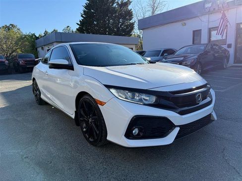 Used 2018 Honda Civic Si image 4