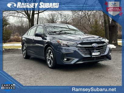 Certified 2025 Subaru Legacy Premium