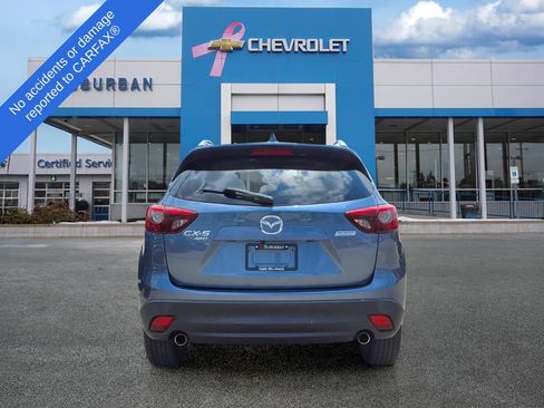 Used 2016 MAZDA CX-5 Grand Touring AWD/4WD image 7