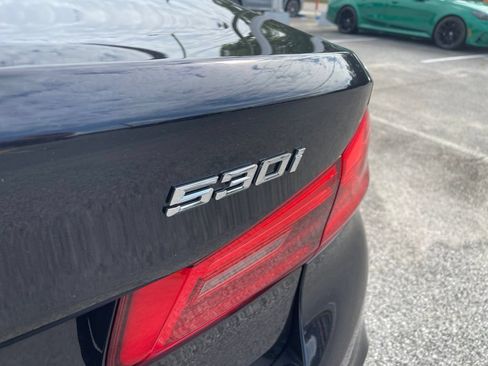 Used 2018 BMW 530i RWD image 5