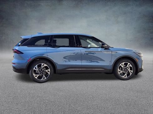 New 2026 Lincoln Nautilus Premier w/ Jet Appearance Package AWD/4WD image 8