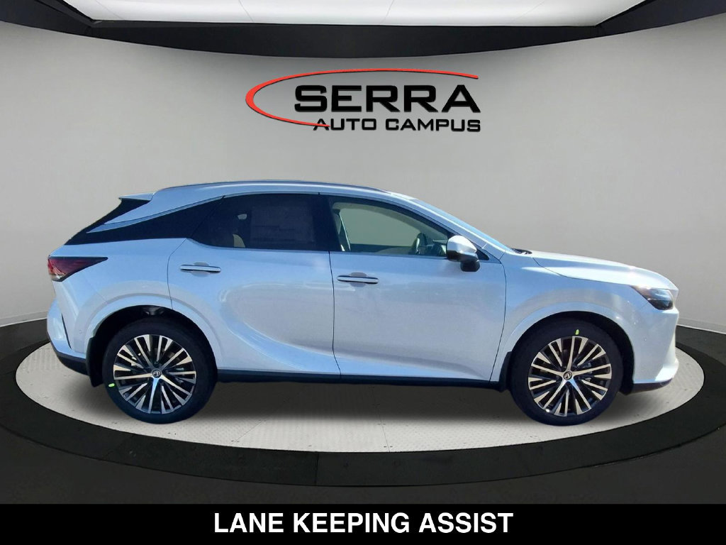 New 2026 Lexus RX 350 Premium Plus AWD/4WD image 2