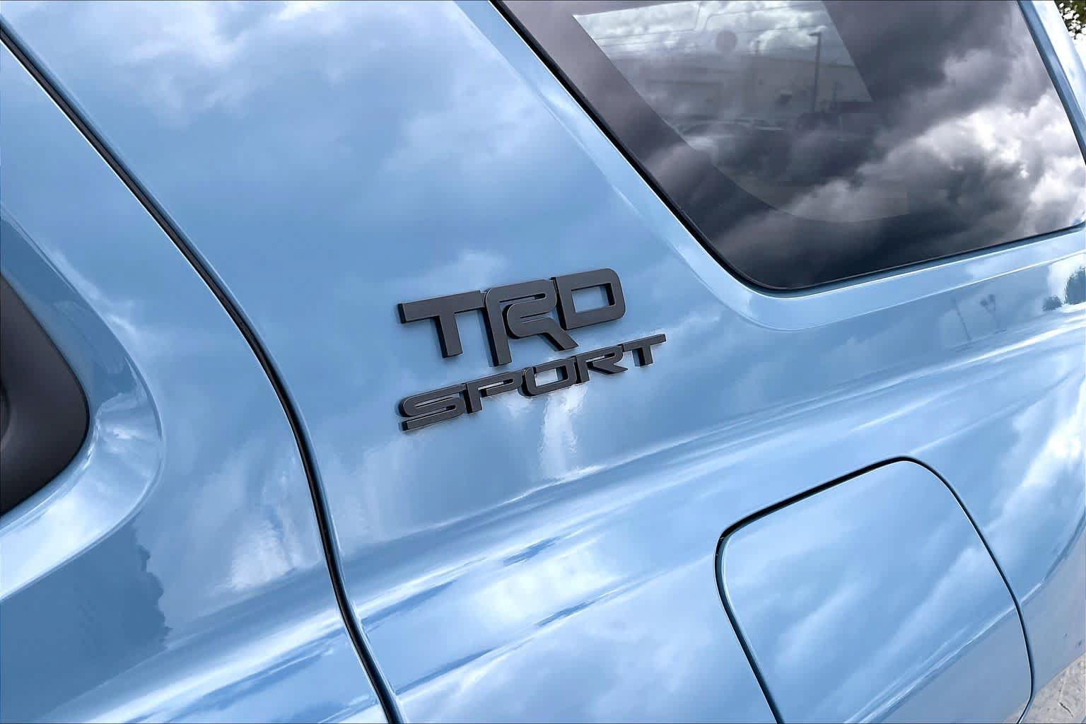Used 2026 Toyota 4Runner TRD Sport Premium AWD/4WD image 10