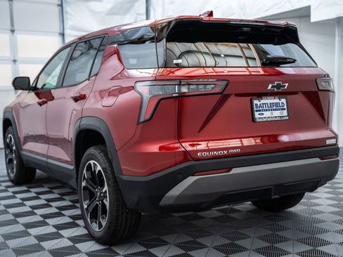 New 2026 Chevrolet Equinox LT AWD/4WD image 5